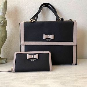 Kate Spade Hazel Court Mason Bag